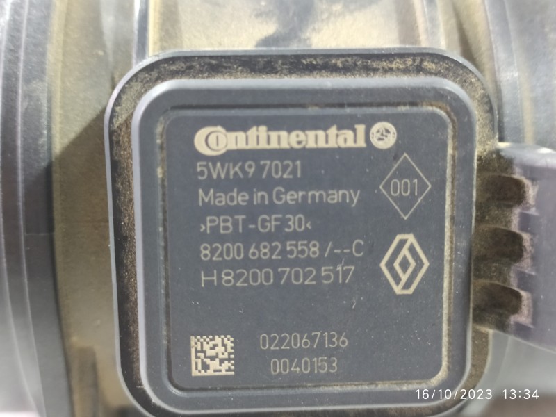 CAUDALIMETRO H8200682558C 5WK97021  - imagen 2