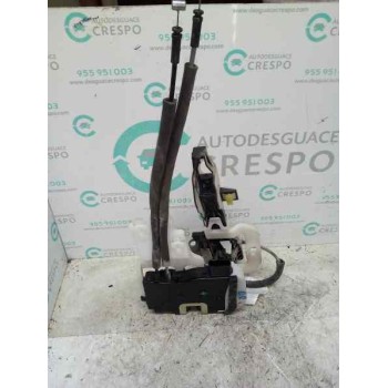 CERRADURA PUERTA DELANTERA DERECHA 