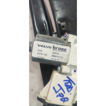 ELEVALUNAS TRASERO IZQUIERDO 9466809  - miniatura 3