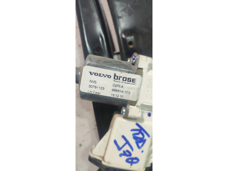 ELEVALUNAS TRASERO IZQUIERDO 9466809  - imagen 3