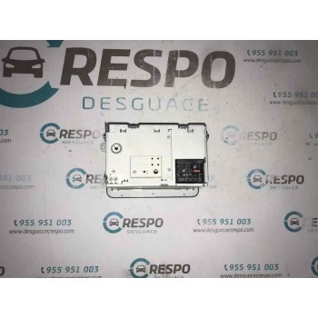 SISTEMA AUDIO / RADIO CD 1K0035186AA  - miniatura 2