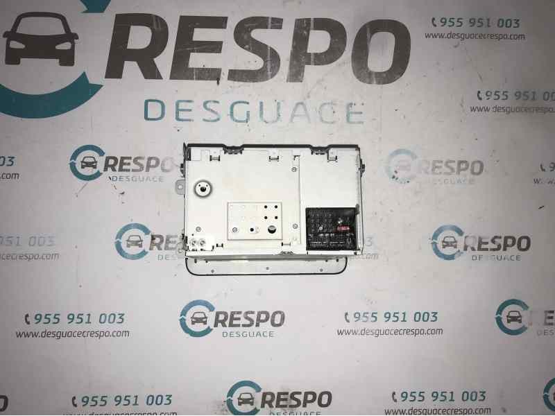 SISTEMA AUDIO / RADIO CD 1K0035186AA  - imagen 2