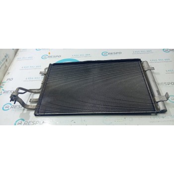 CONDENSADOR / RADIADOR AIRE ACONDICIONADO 