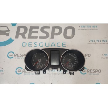 CUADRO INSTRUMENTOS 5K0920860E  - miniatura 2