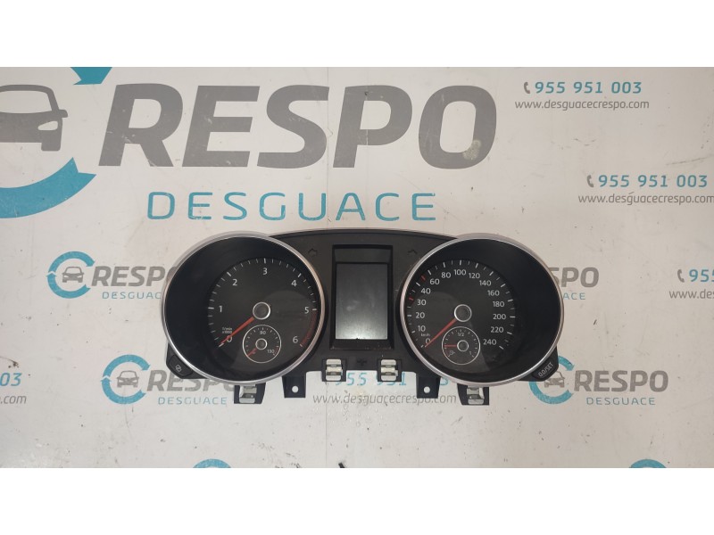 CUADRO INSTRUMENTOS 5K0920860E  - imagen 2