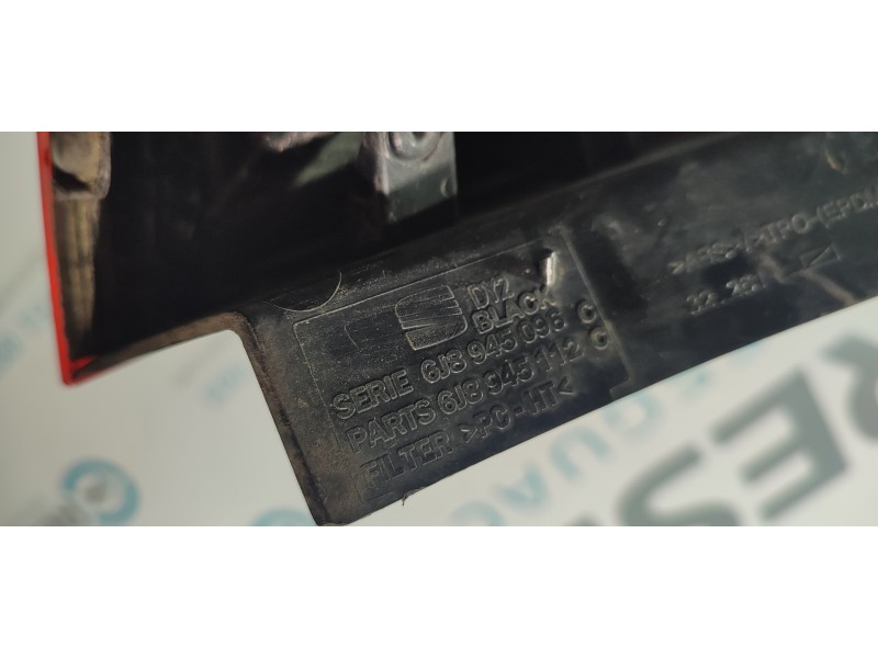 PILOTO TRASERO DERECHO 6J8945096  - imagen 2