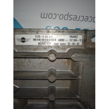 CENTRALITA MOTOR UCE 61356935645  - miniatura 2