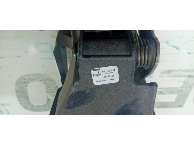 PALANCA CAMBIO 3649354  - imagen 2