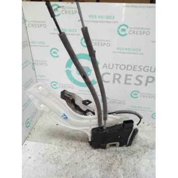 CERRADURA PUERTA TRASERA DERECHA 