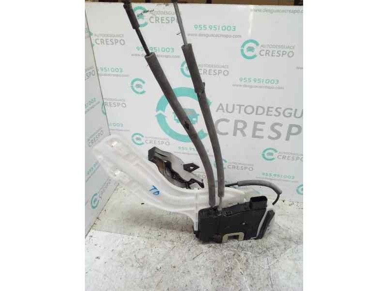 CERRADURA PUERTA TRASERA DERECHA  - imagen 1