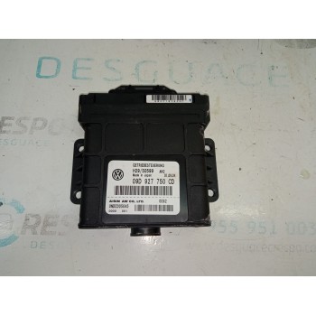 CENTRALITA CAMBIO AUTOMATICO 09D927750CD 