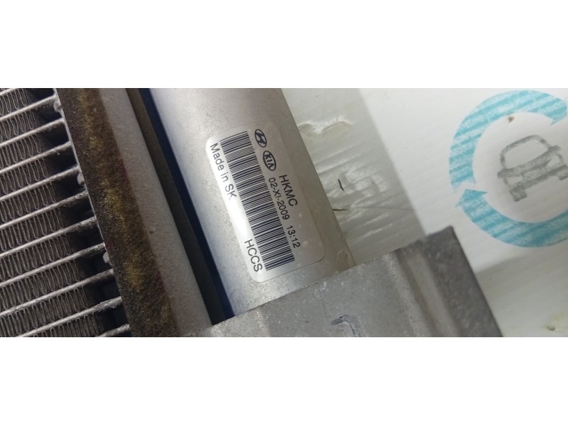CONDENSADOR / RADIADOR AIRE ACONDICIONADO  - imagen 2