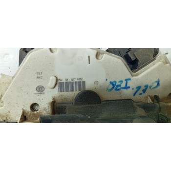 CERRADURA PUERTA DELANTERA IZQUIERDA 5K1837015E  - miniatura 4