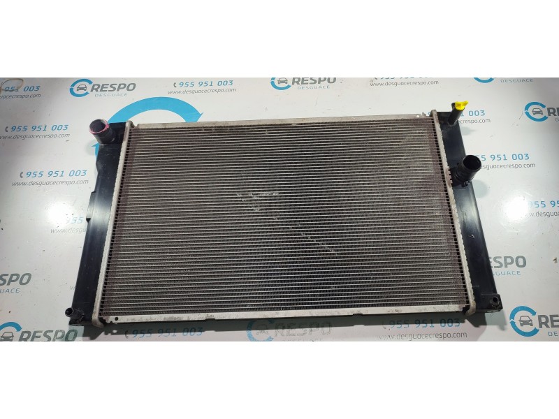 RADIADOR AGUA MF4221341041  - imagen 1