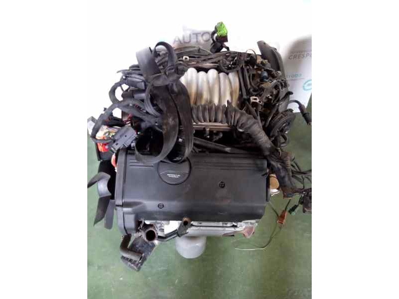 MOTOR COMPLETO AMX  - imagen 1