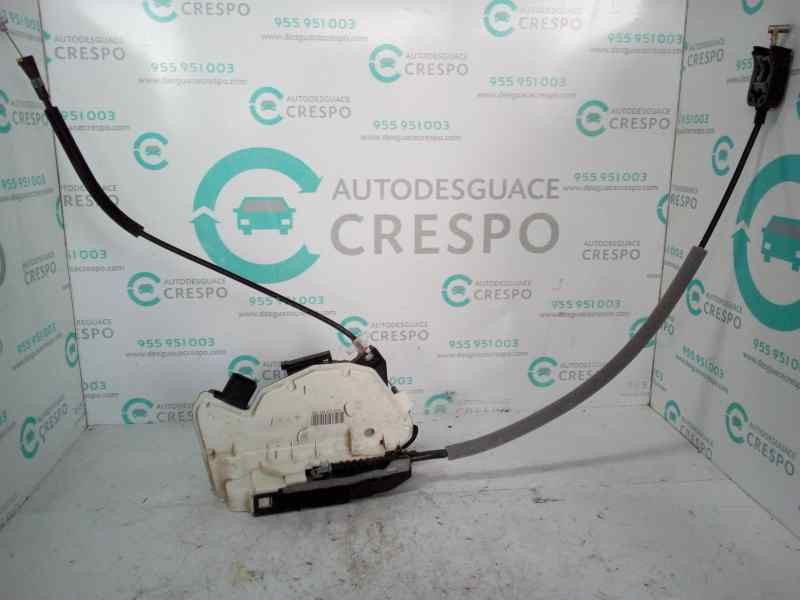 CERRADURA PUERTA DELANTERA DERECHA 1S1837016B  - imagen 1