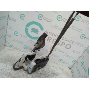 CERRADURA PUERTA DELANTERA IZQUIERDA 