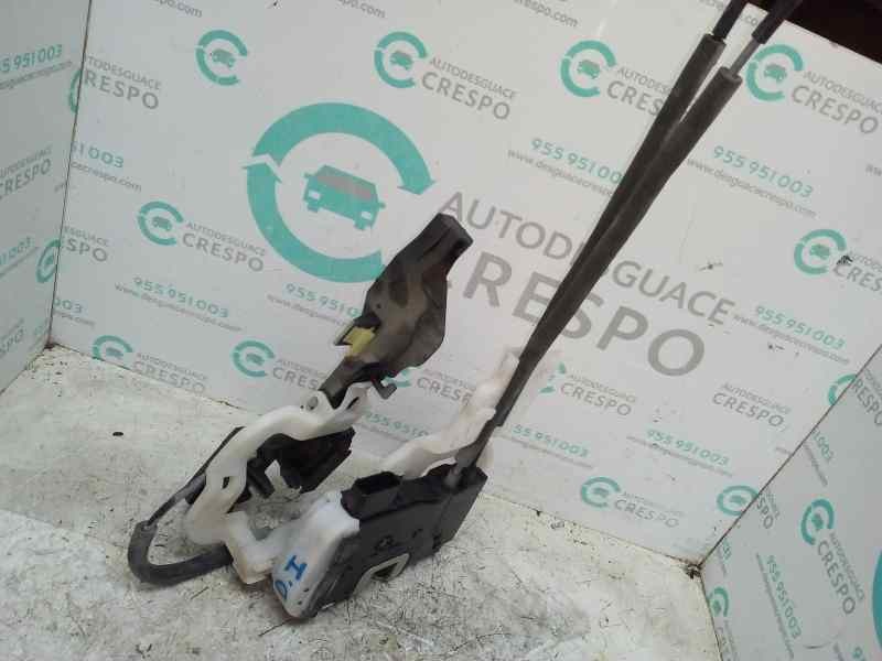 CERRADURA PUERTA DELANTERA IZQUIERDA  - imagen 1