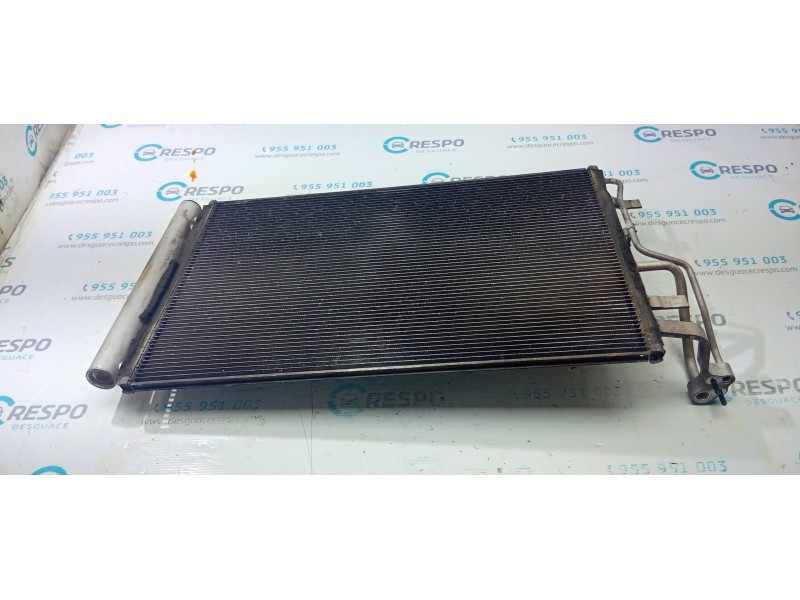 CONDENSADOR / RADIADOR AIRE ACONDICIONADO  - imagen 3