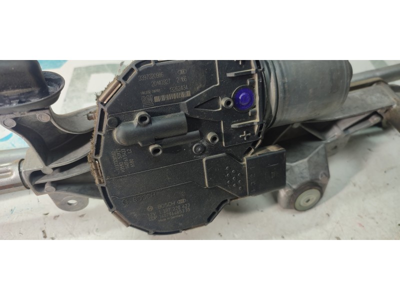 MOTOR LIMPIA DELANTERO 13262434  - imagen 2