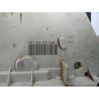 CERRADURA PUERTA DELANTERA DERECHA 1S1837016B  - miniatura 2