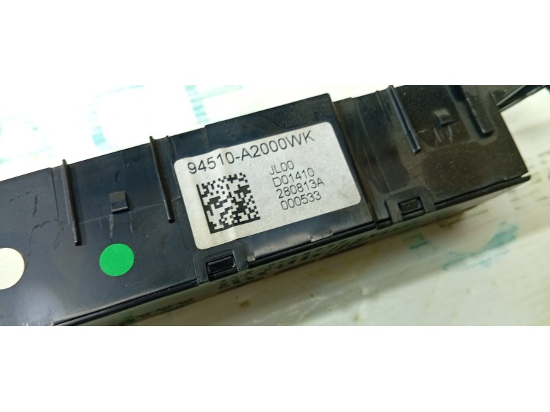 PANTALLA MULTIFUNCION 94510A2000WK  - imagen 2