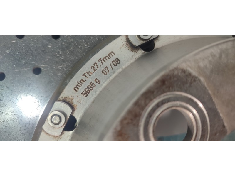 DISCO DE FRENO TRASERO 997352031  - imagen 4