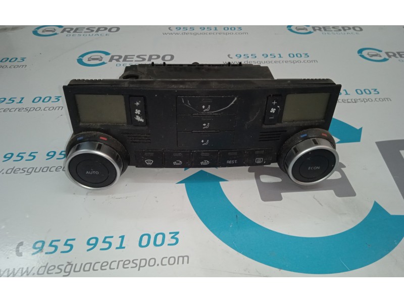 MANDO CLIMATIZADOR 7L6907040H  - imagen 1