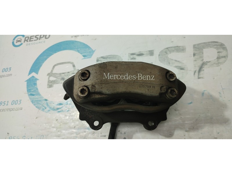 PINZA DE FRENO DELANTERA IZQUIERDA 20704803  - imagen 2