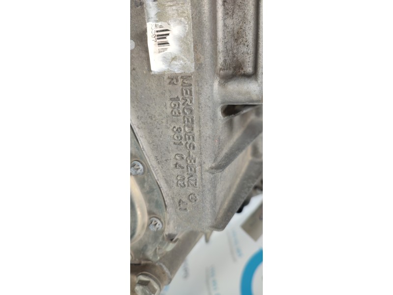 CAJA CAMBIOS R1683610402  - imagen 4