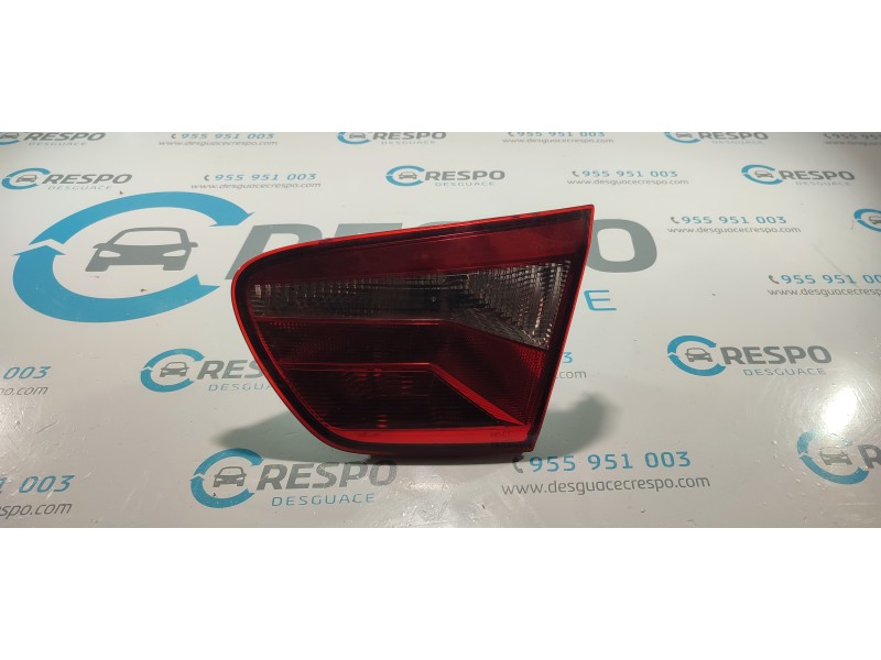 PILOTO TRASERO DERECHO INTERIOR 6J8945094C  - imagen 1