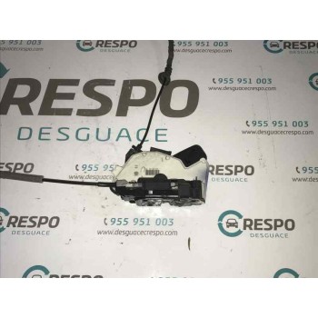 CERRADURA PUERTA TRASERA IZQUIERDA 5K4839015Q 