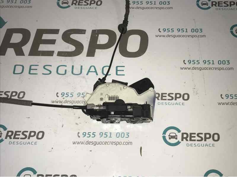 CERRADURA PUERTA TRASERA IZQUIERDA 5K4839015Q  - imagen 1