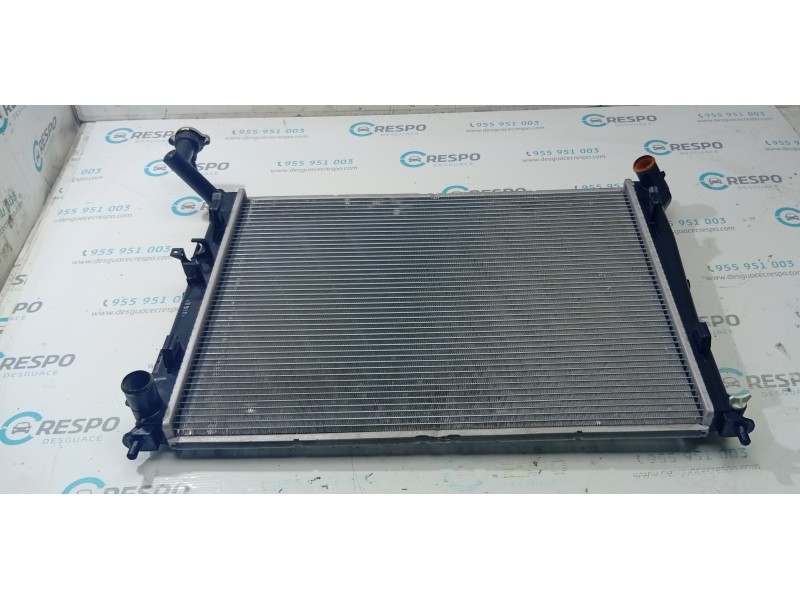 RADIADOR AGUA  - imagen 1