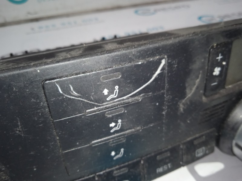 MANDO CLIMATIZADOR 7L6907040H  - imagen 2