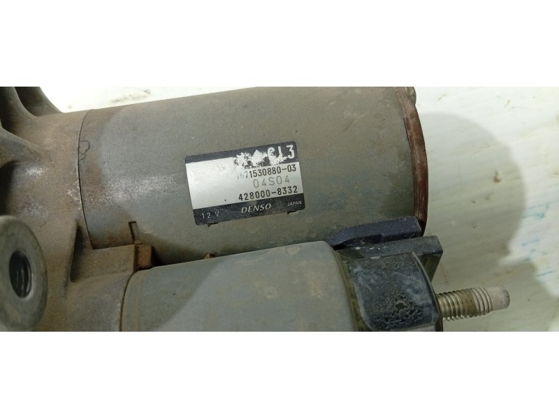 MOTOR ARRANQUE 9671530880  - imagen 3