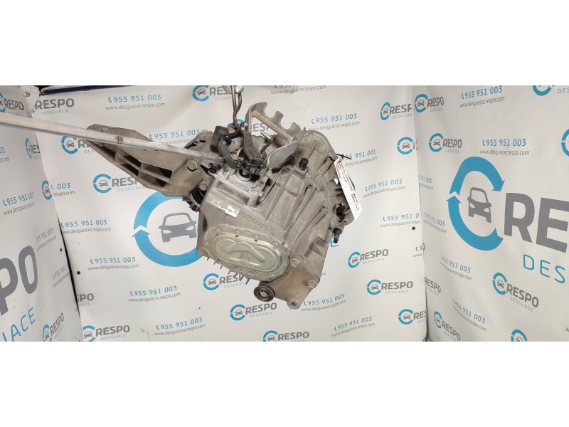 CAJA CAMBIOS R1683610402  - imagen 5