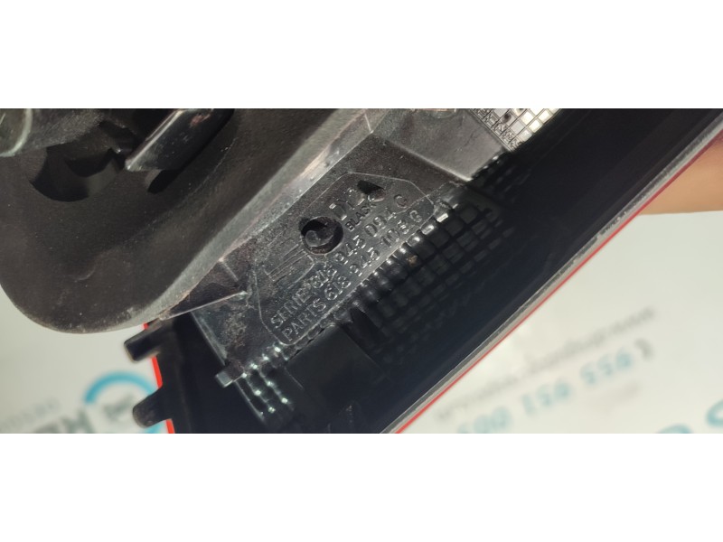 PILOTO TRASERO DERECHO INTERIOR 6J8945094C  - imagen 2