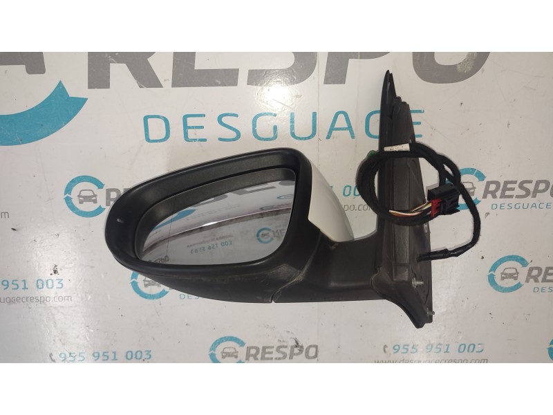 RETROVISOR IZQUIERDO 5K0857933A  - imagen 1