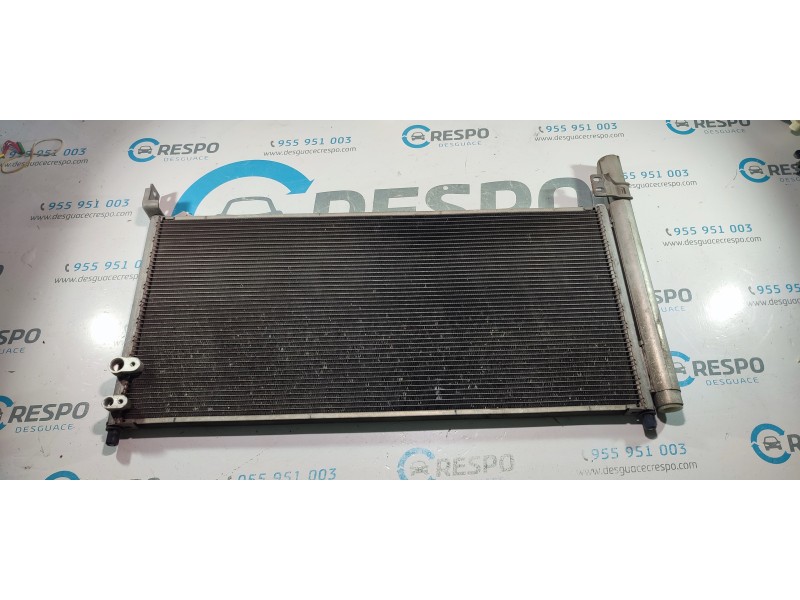 CONDENSADOR / RADIADOR AIRE ACONDICIONADO  - imagen 1