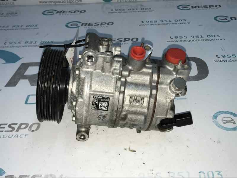 COMPRESOR AIRE ACONDICIONADO 5Q0820803F  - imagen 2