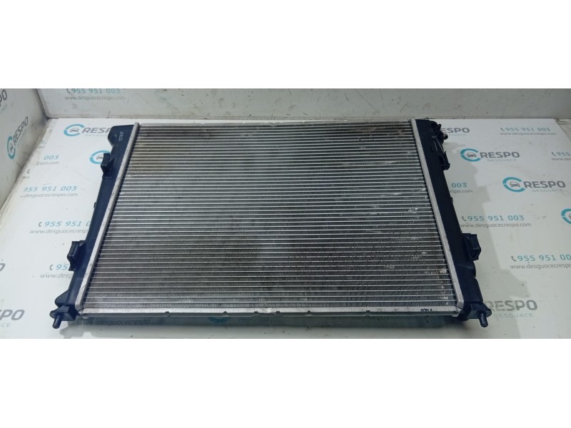 RADIADOR AGUA  - imagen 2