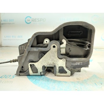 CERRADURA PUERTA DELANTERA IZQUIERDA 7167067 