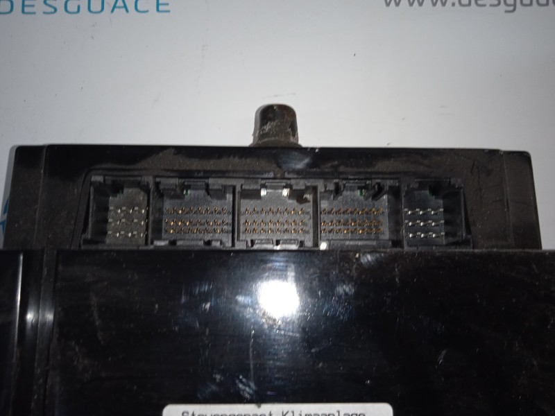 MANDO CLIMATIZADOR 7L6907040H  - imagen 3