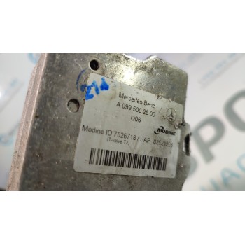 RADIADOR CAJA CAMBIOS A0995002500  - miniatura 2