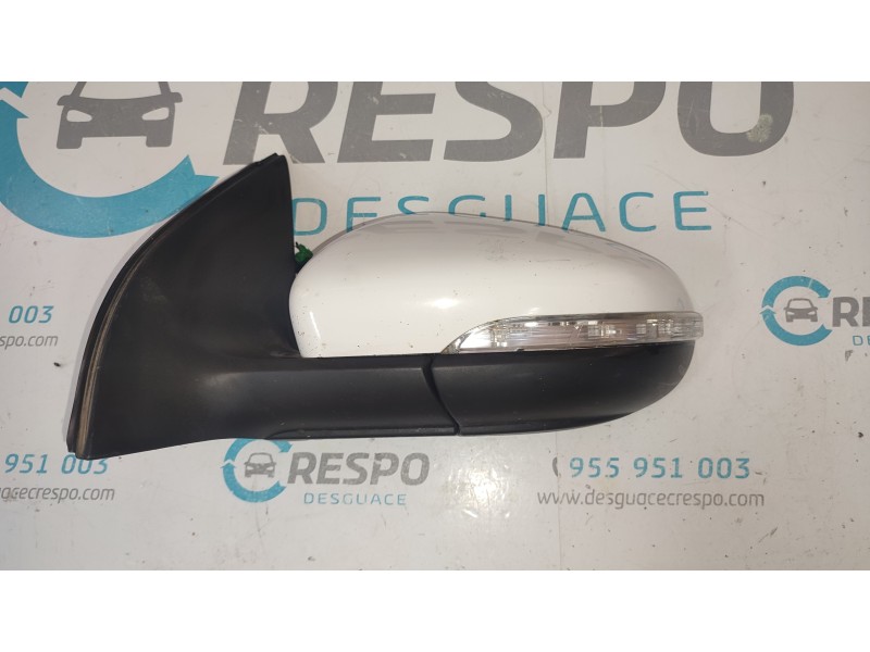 RETROVISOR IZQUIERDO 5K0857933A  - imagen 2