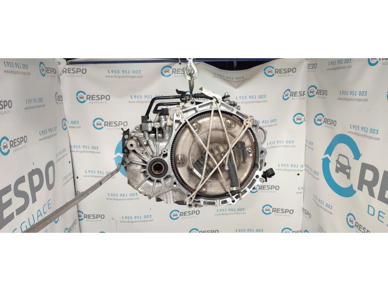 CAJA CAMBIOS HRN  - imagen 1