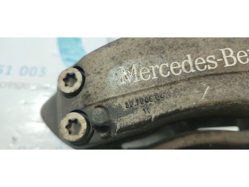 PINZA DE FRENO DELANTERA DERECHA 20704804  - imagen 2