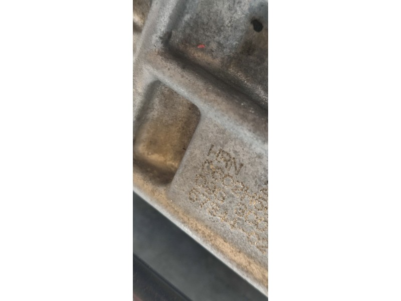 CAJA CAMBIOS HRN  - imagen 2