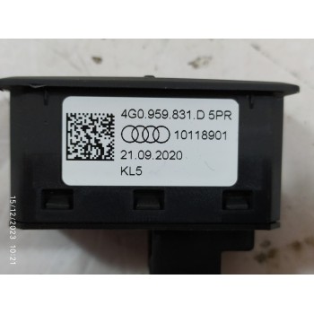 INTERRUPTOR 4G0959831D  - miniatura 2